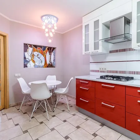 Apartment Grand On Rynok Square