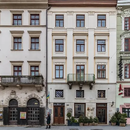 Apartment Grand On Rynok Square