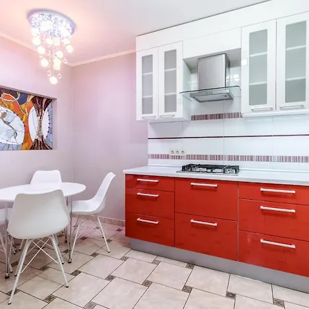 Apartment Grand On Rynok Square *
