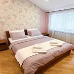 Grand On Rynok Square Apartment Lviv