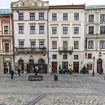 Grand On Rynok Square * Lviv