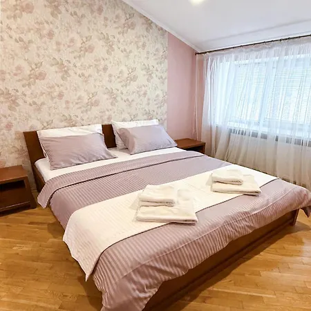 Grand On Rynok Square Apartmán Lvov