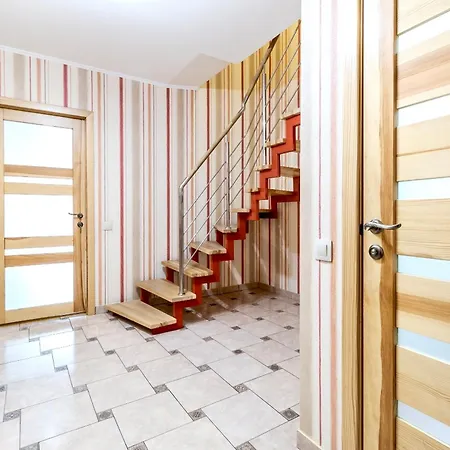 Апартаменты Grand On Rynok Square *