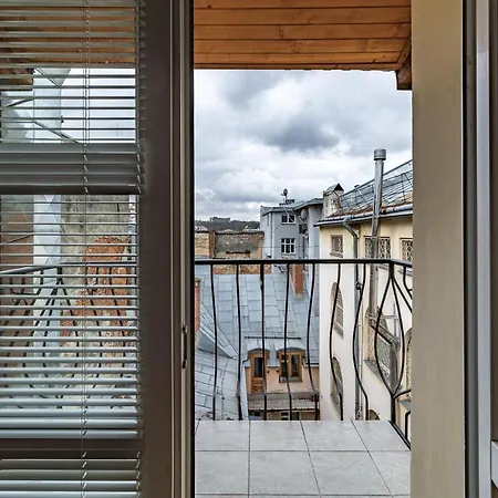 Grand On Rynok Square * Львів