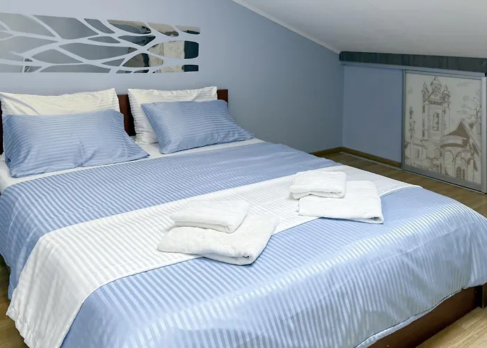 Apartment Grand On Rynok Square