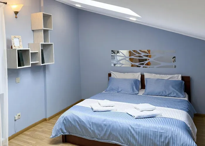 Apartamento Grand On Rynok Square *