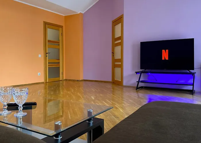 Grand On Rynok Square Apartamento *