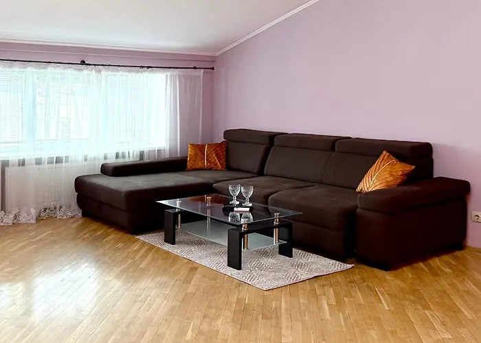 Apartment Grand On Rynok Square *