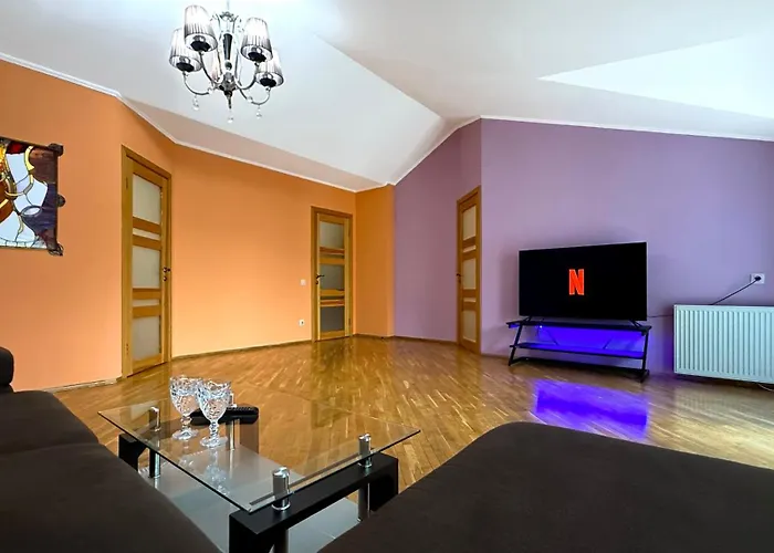 Apartamento Grand On Rynok Square Leópolis