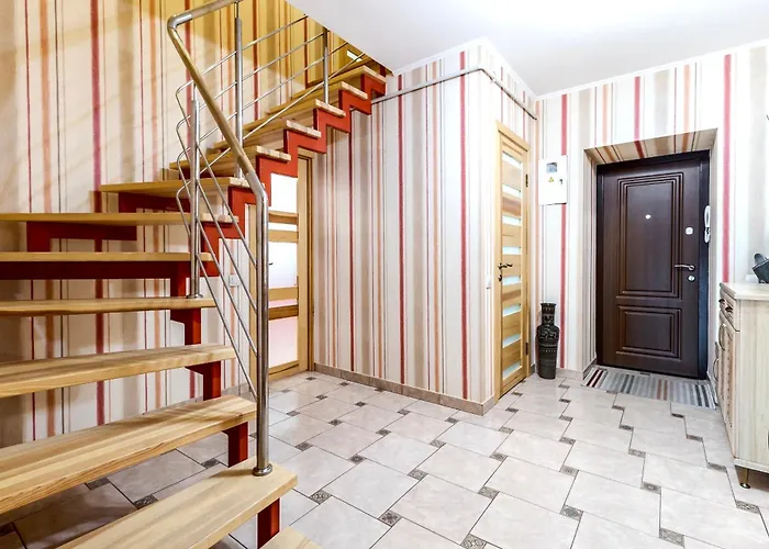 Apartamento Grand On Rynok Square