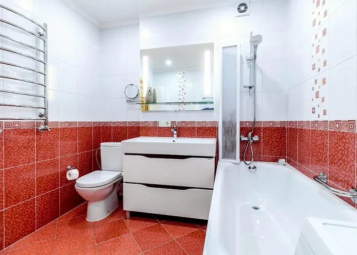 Grand On Rynok Square Apartment *