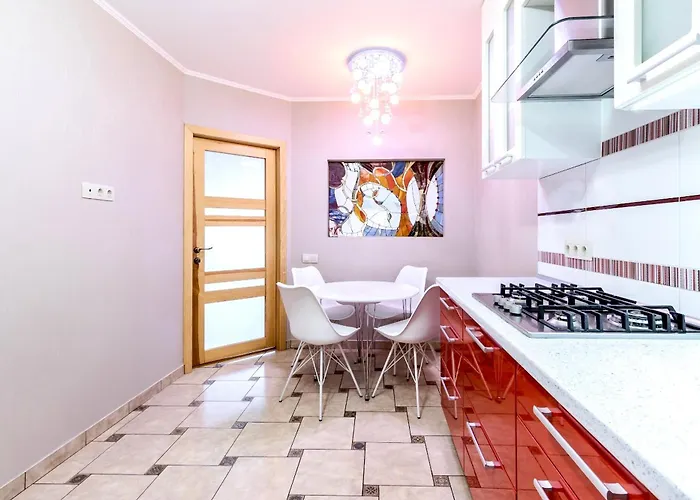 Grand On Rynok Square Leópolis