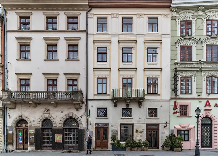 Apartamento Grand On Rynok Square