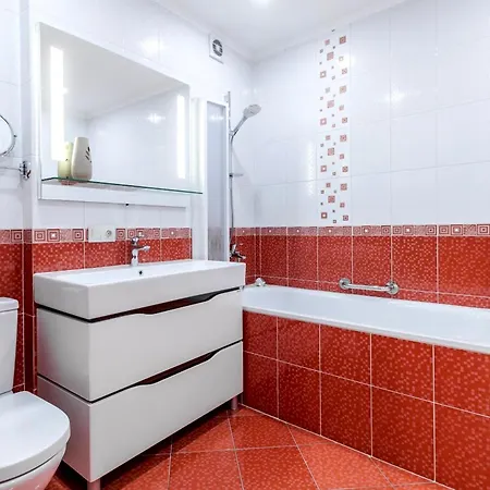 Grand On Rynok Square Apartamento Lviv